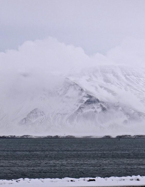 Esjan Villa Kjalarnes Buitenkant foto