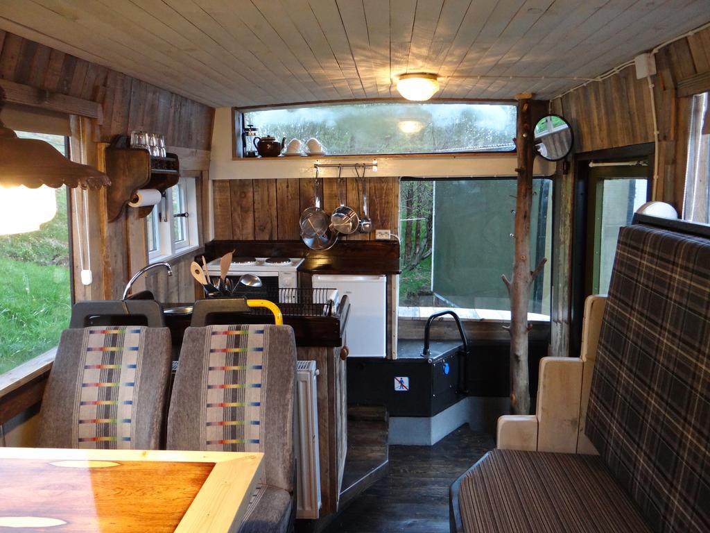 Esjan Villa Kjalarnes Buitenkant foto