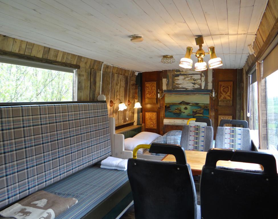 Esjan Villa Kjalarnes Buitenkant foto