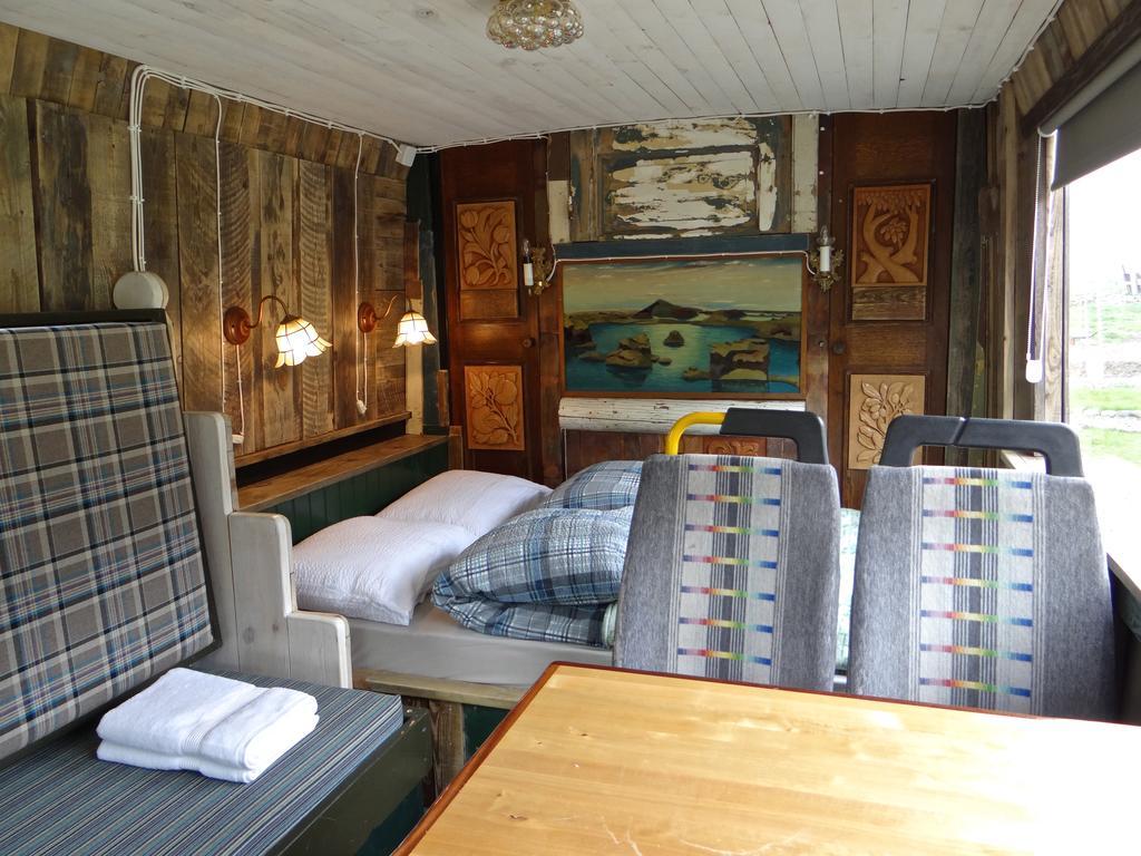 Esjan Villa Kjalarnes Buitenkant foto