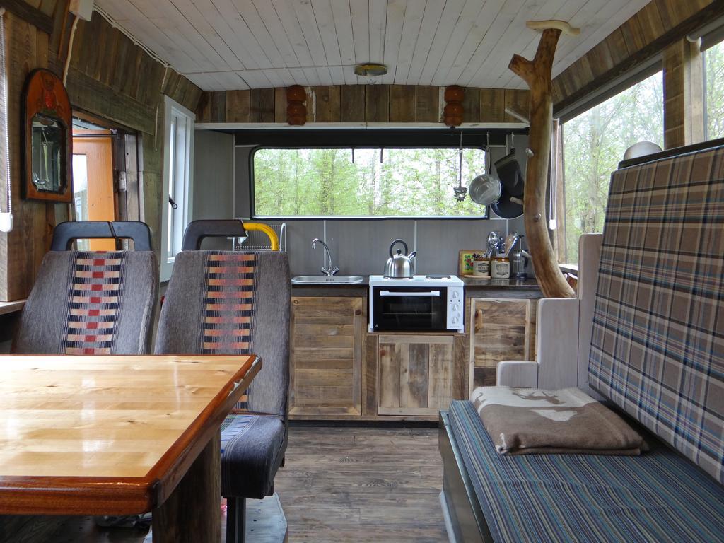 Esjan Villa Kjalarnes Buitenkant foto