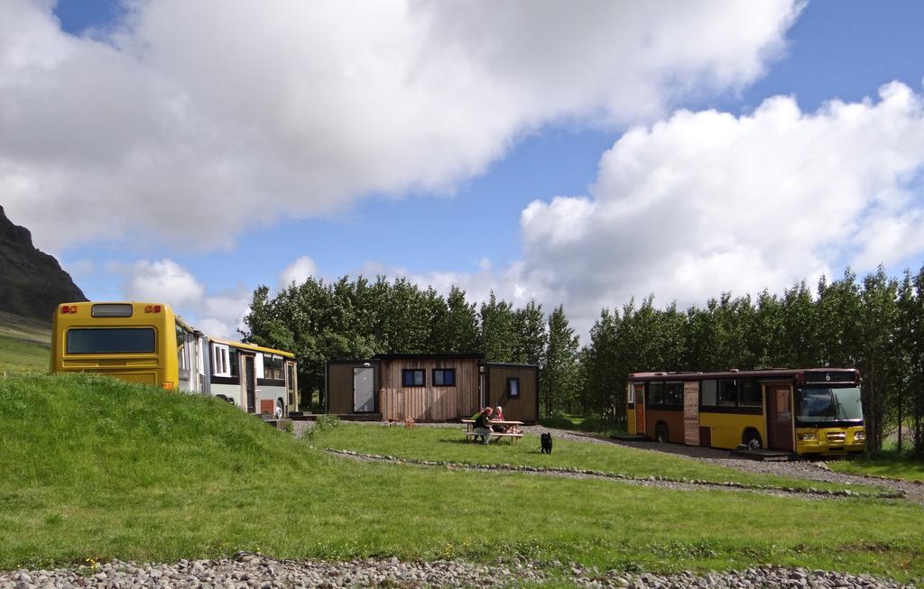 Esjan Villa Kjalarnes Buitenkant foto