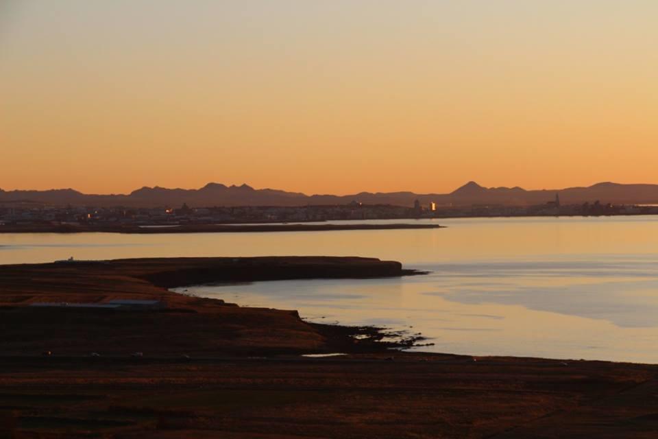 Esjan Villa Kjalarnes Buitenkant foto