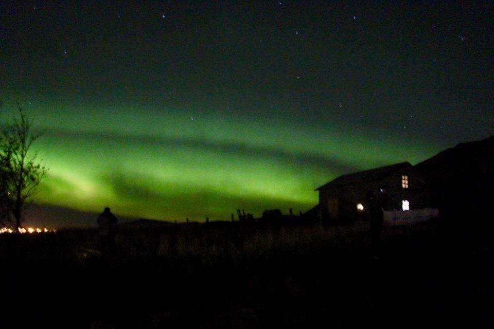 Esjan Villa Kjalarnes Buitenkant foto
